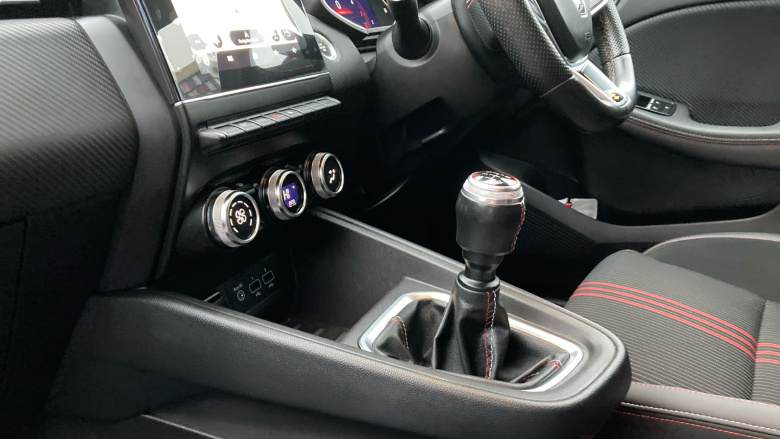 Renault Clio 1.0 TCe 100 RS Line 5dr Petrol Hatchback